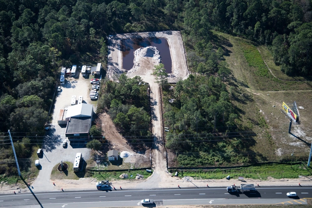 This project involved the widening of SR 530 (US 192) from a 4-lane rural arterial to a 6-lane suburban. The project began approximately at Lake County Line (M.P. 0.000) and extended to East of Secret Lake Drive (approximately M.P. 1.812).