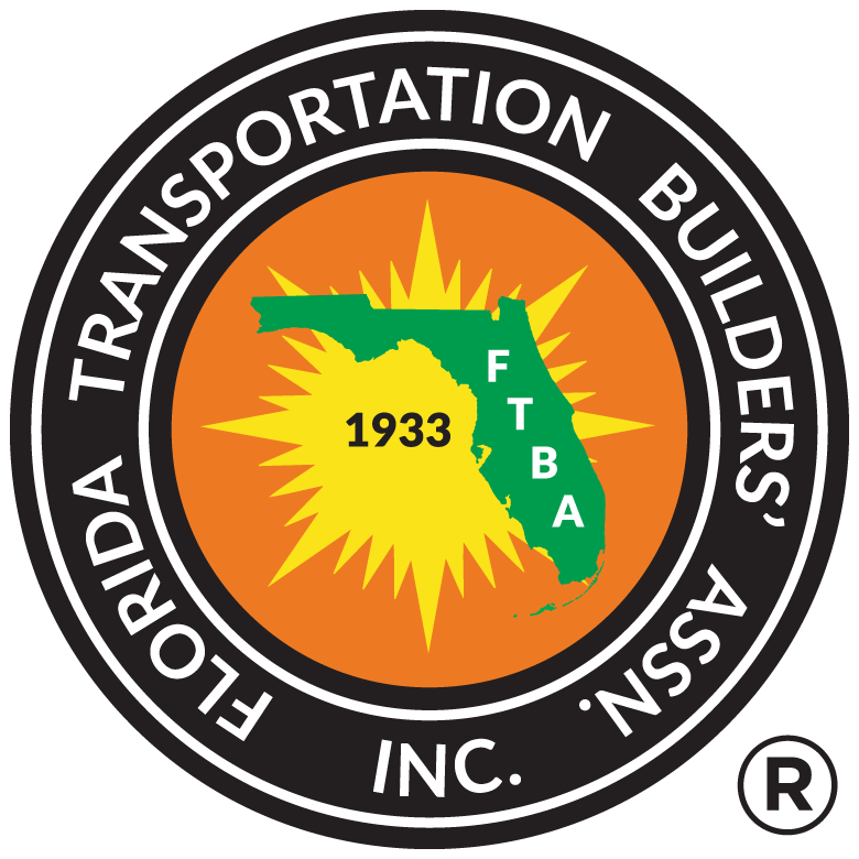 The Middlesex Corporation is a proud recipient of multiple awards recognized by the Florida Transportation Builders' Association, Inc. (FTBA).