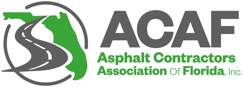 The Middlesex Corporation is a proud recipient of multiple quality awards recognized by the Asphalt Contractors Association of Florida, Inc. (ACAF).