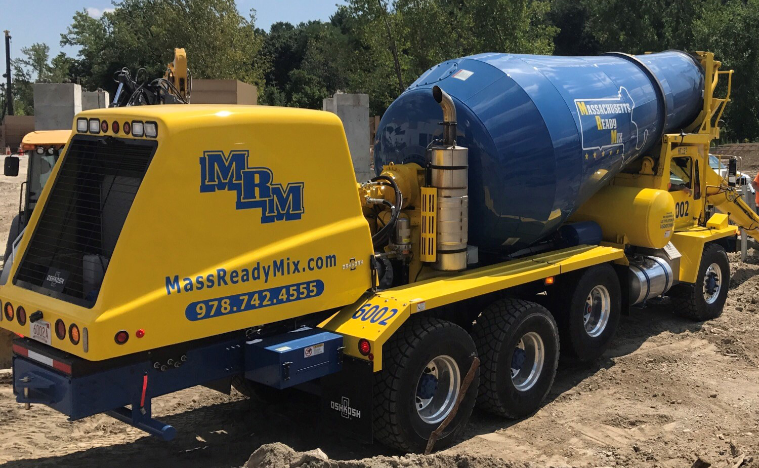 The Middlesex Corporation owns and operates a number of materials production and refining facilities, including Mass Ready Mix and the most productive asphalt plant in the state of Florida.