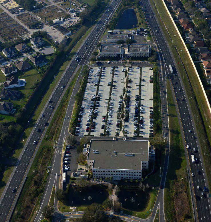 The Resurface & Safety improvements Turnpike Mainline project was a Middlesex Paving project located in Orange County, Florida. Working for the Florida Department of Transportation (FDOT), The Middlesex Corporation work consisted of providing all labor, materials, equipment and incidentals necessary for milling & resurfacing, landscaping, drainage improvements, pervious concrete, curb & gutter, signing, pavement marking, lighting and intelligent Transportation Systems.