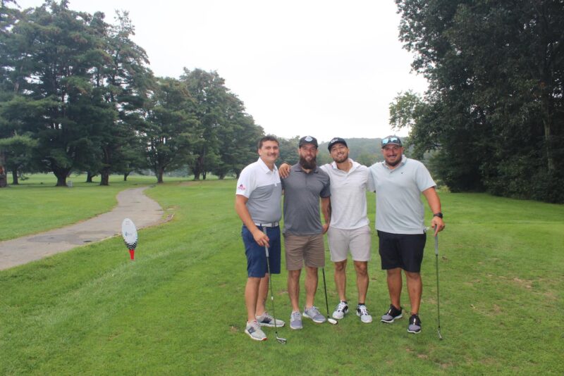 The Middlesex Corporation's Northeast Annual Charity Golf Tournament