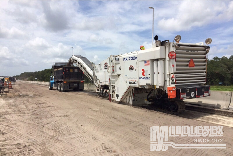 This project consisted of widening 13.5 miles of I-75 from a 4-lane to a 6-lane facility beginning north of the Hernando County Line and terminating south of CR 470, and the complete interchange reconstruction at SR 48 including ramp reconstruction, milling and resurfacing, and improvements at CR 476B/CR 673 interchange.