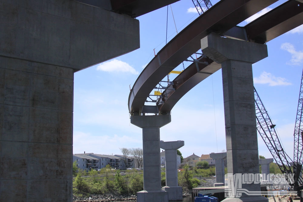 Brightman Street Bridge in Fall River, Massachusetts was a bid build project for the Massachusetts Department of Transportation (MassDOT). The project won multiple awards including ENR Best Highway/Bridge project (2013) ENR Best project (2013), ABC Massachusetts Excellence in Heavy/civil (2014), and the ABC Eagle level winner in Excellence in Construction-GC Mega Projects of $200M+ (2014).