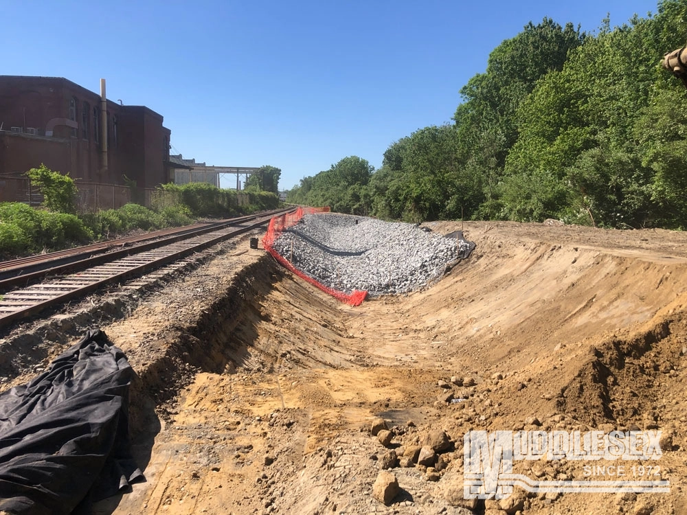 The Middlesex Corporation is the lead on a joint venture with Tutor Perini Construction, and selected to build the South Coast Rail, Middleboro Secondary & New Bedford Main Line (MS/NBML) Commuter Rail Expansion (Phase I).