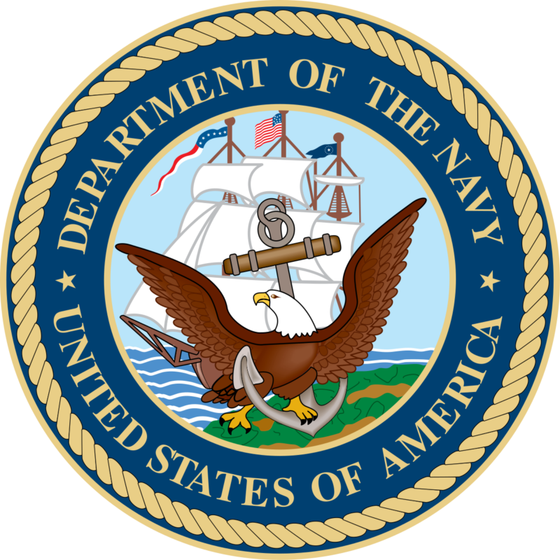 The Middlesex Corporation proudly works with the United States Navy.