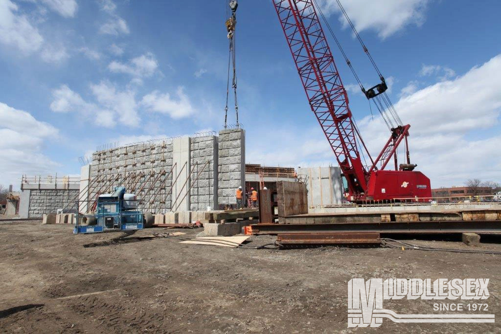 This project consisted of the construction of a 5.85 mile segment of the Busway that begins just north of Cedar Street in Newington and runs north to a point just north of Sigourney Street in Hartford. The project also included the construction of seven stations in New Britain, Newington, West Hartford and Hartford, a new bridge at Flatbush Avenue in West Hartford, and the construction of a new gravel access road for Amtrak.