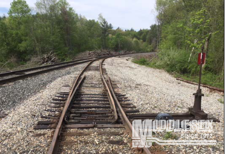 The Connecticut River Mainline Right of Way is owned by MassDOT’s Rail and Transit Division and is inspected and maintained by Pan Am Railways.